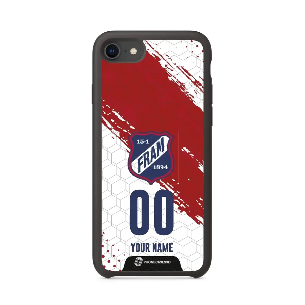 Fram Larvik Official 3D Phone Case Red - Image 29