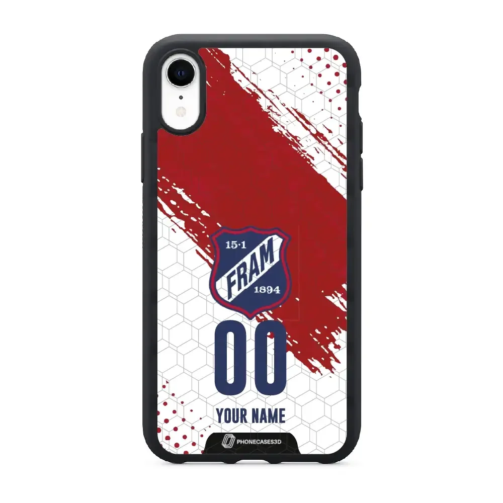 Fram Larvik Official 3D Phone Case Red - Image 36