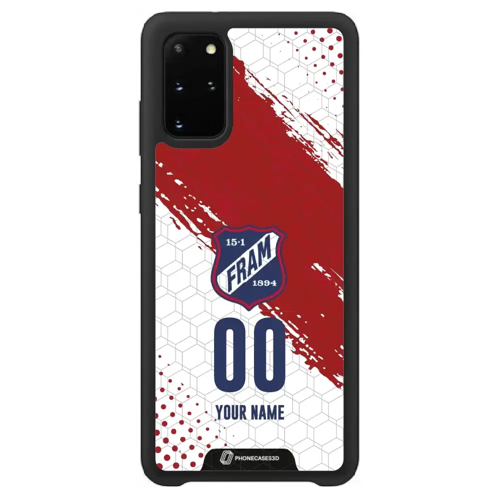 Fram Larvik Official 3D Phone Case Red - Image 45