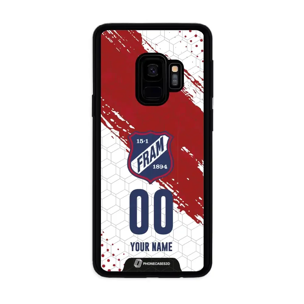 Fram Larvik Official 3D Phone Case Red - Image 64