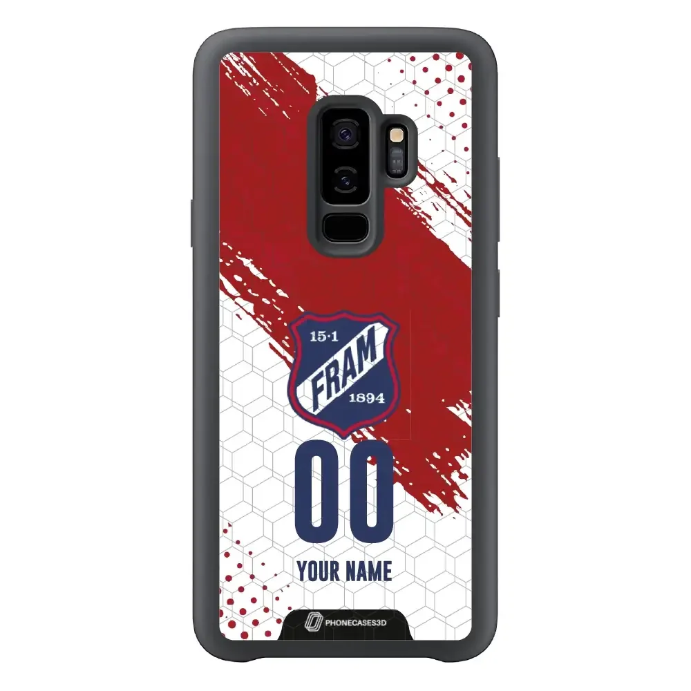 Fram Larvik Official 3D Phone Case Red - Image 65