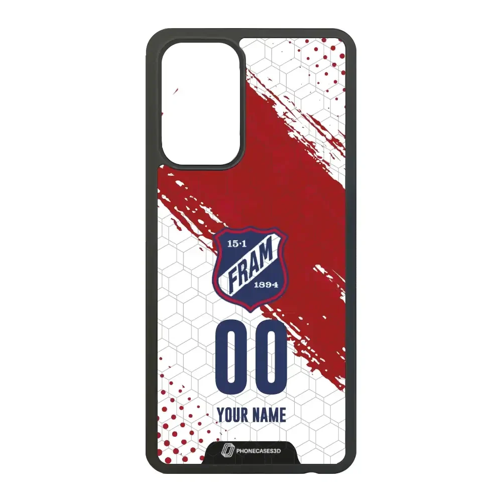 Fram Larvik Official 3D Phone Case Red - Image 68
