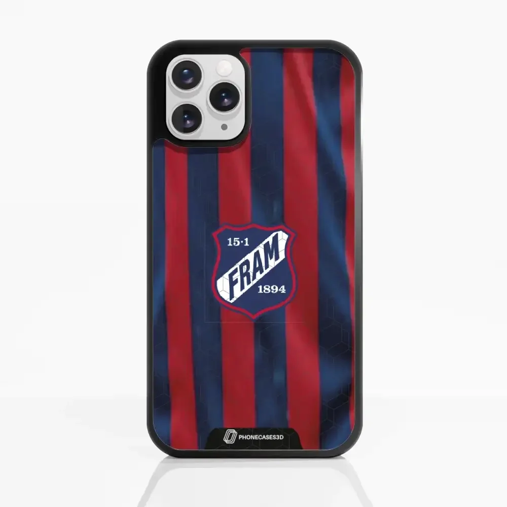 Fram Larvik Official 3D Phone Case stripes - Image 2