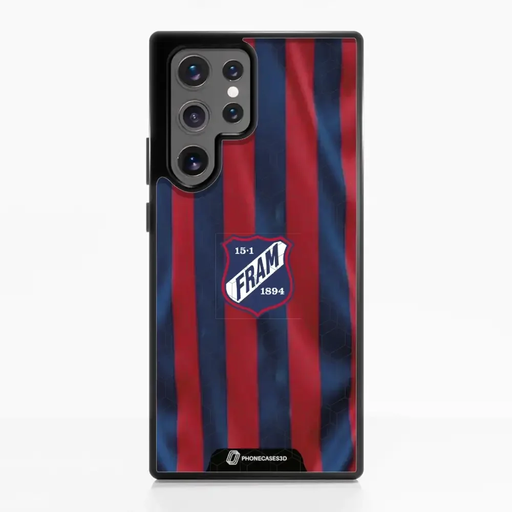 Fram Larvik Official 3D Phone Case stripes - Image 53