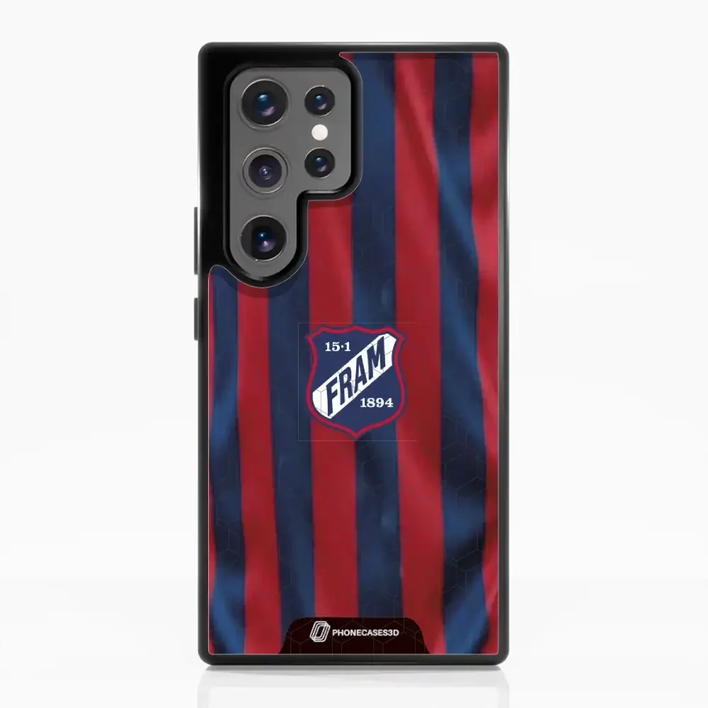 Fram Larvik Official 3D Phone Case stripes - Image 63