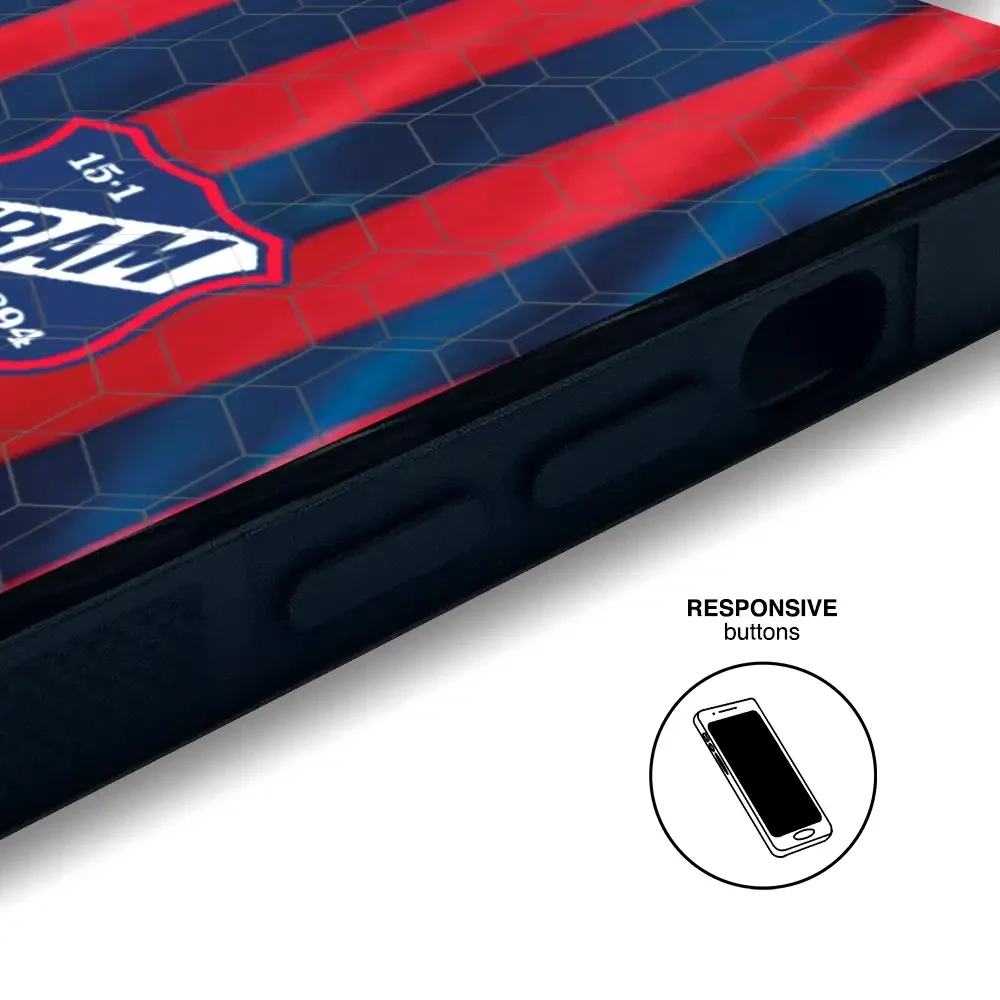 Fram Larvik Official 3D Phone Case stripes - Image 71