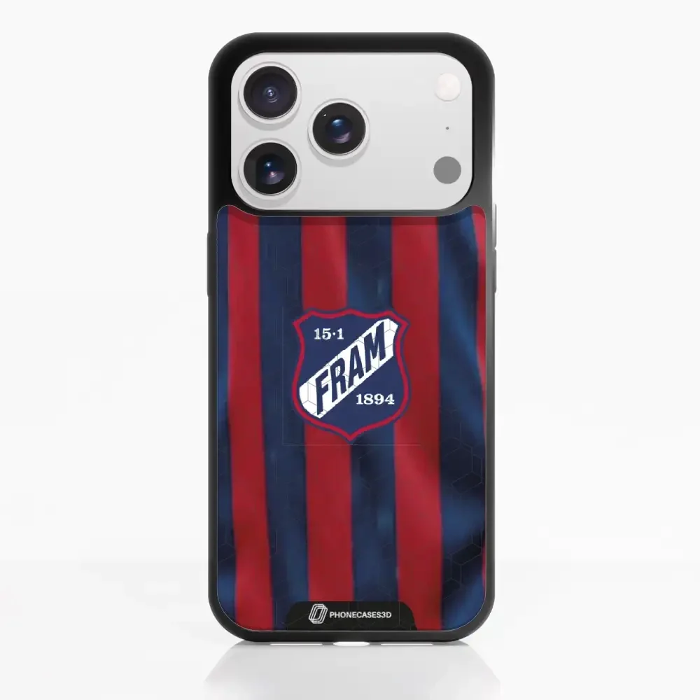 Fram Larvik Official 3D Phone Case stripes - Image 75
