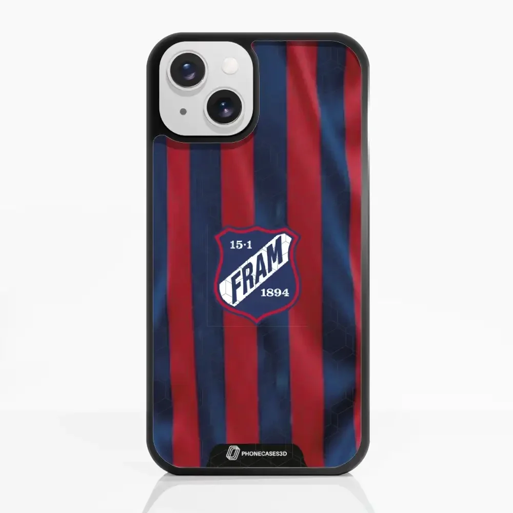 Fram Larvik Official 3D Phone Case stripes - Image 8