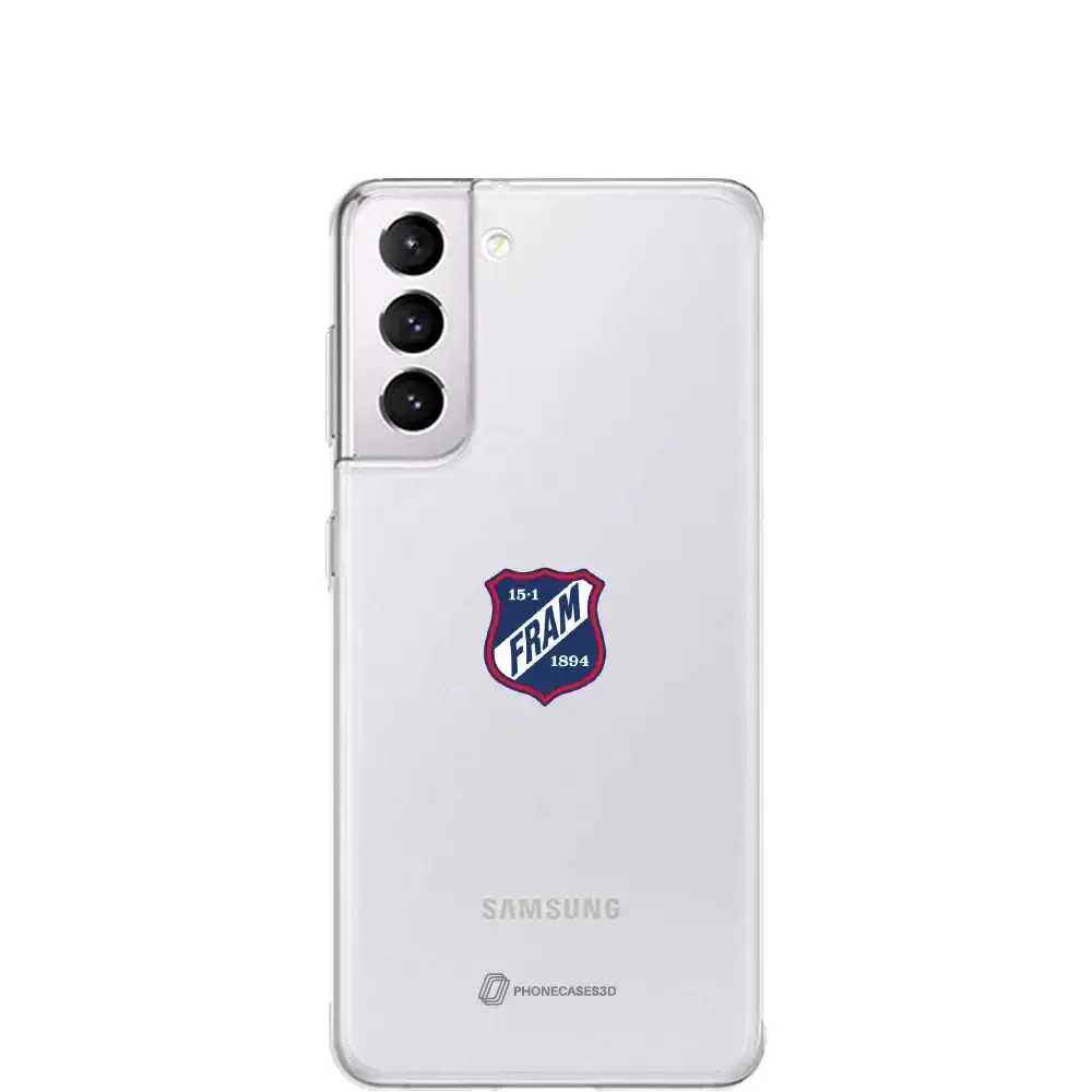Fram Larvik Official Clear Phone Case Crest - Image 22