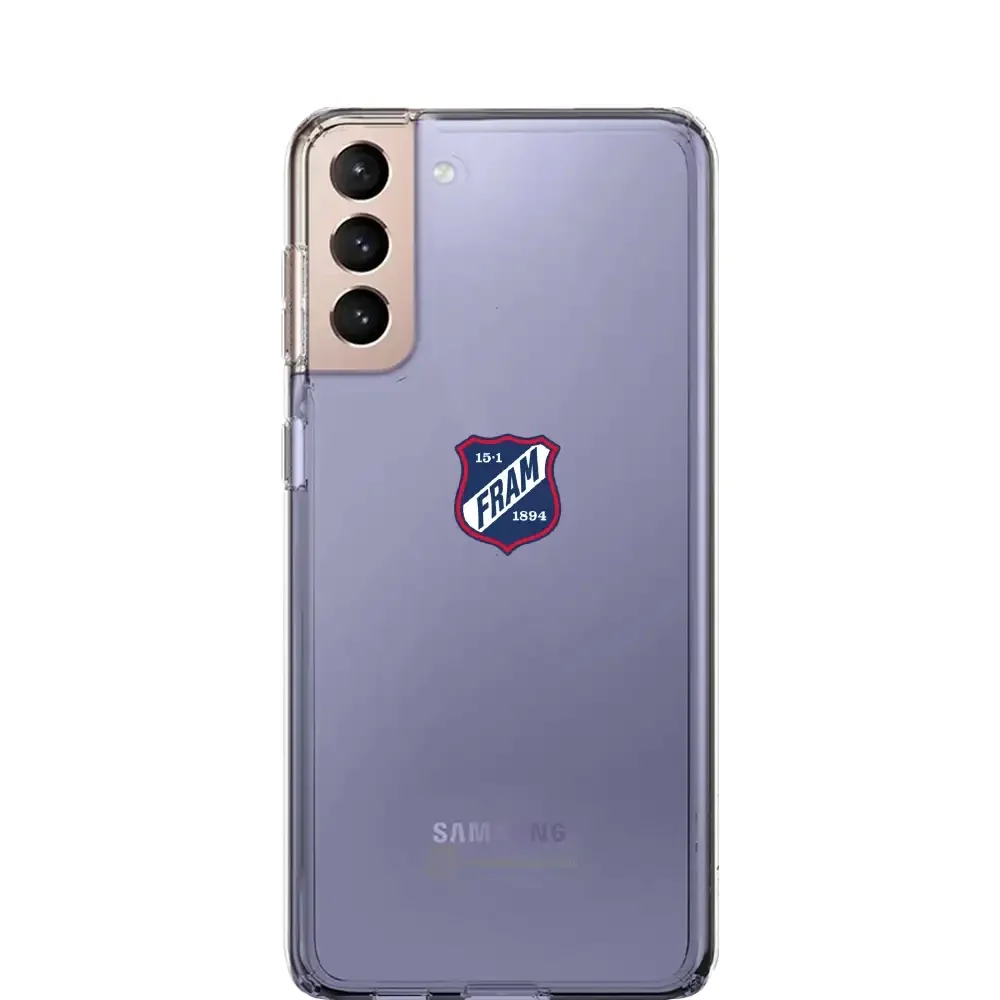 Fram Larvik Official Clear Phone Case Crest - Image 24