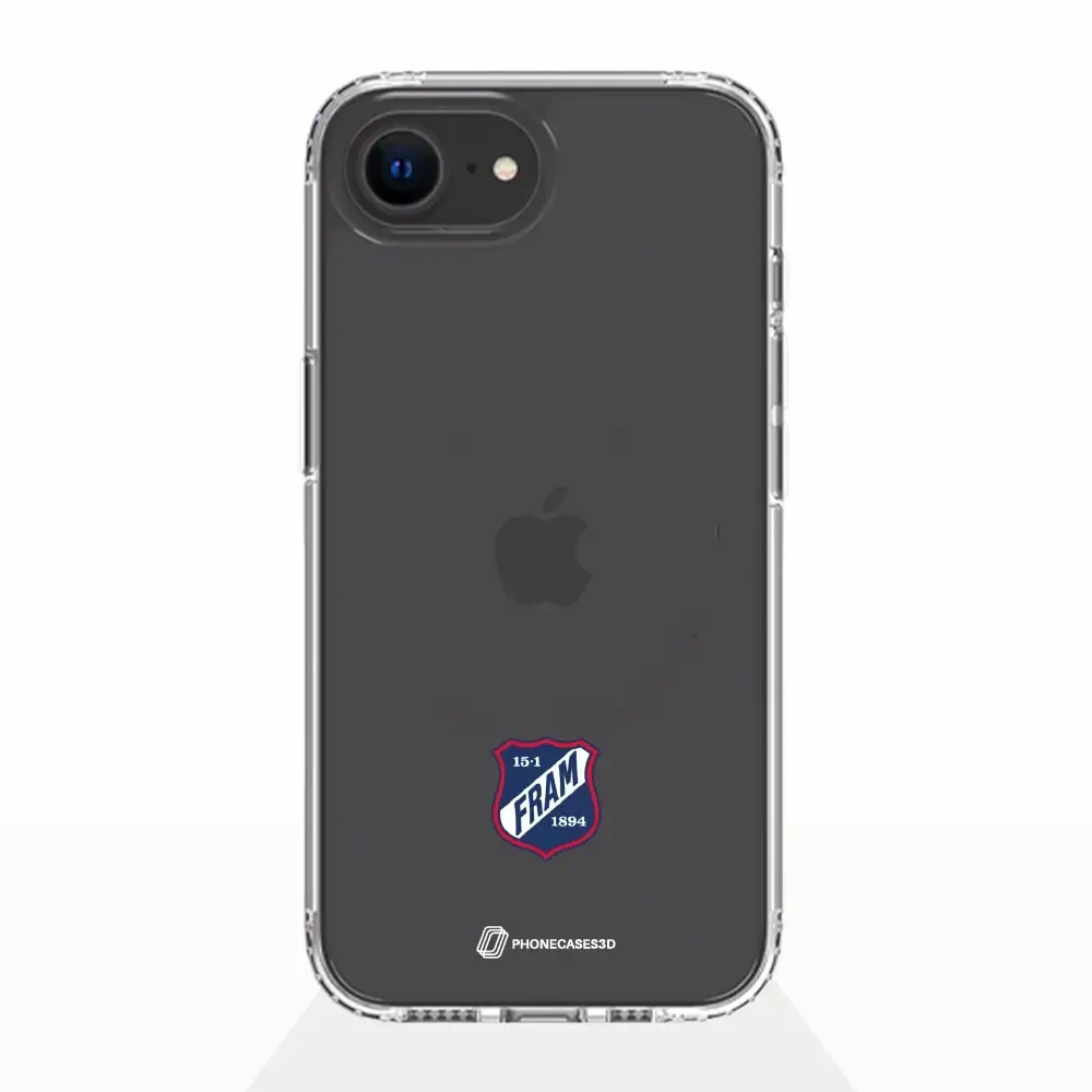 Fram Larvik Official Clear Phone Case Minimal Crest - Image 15