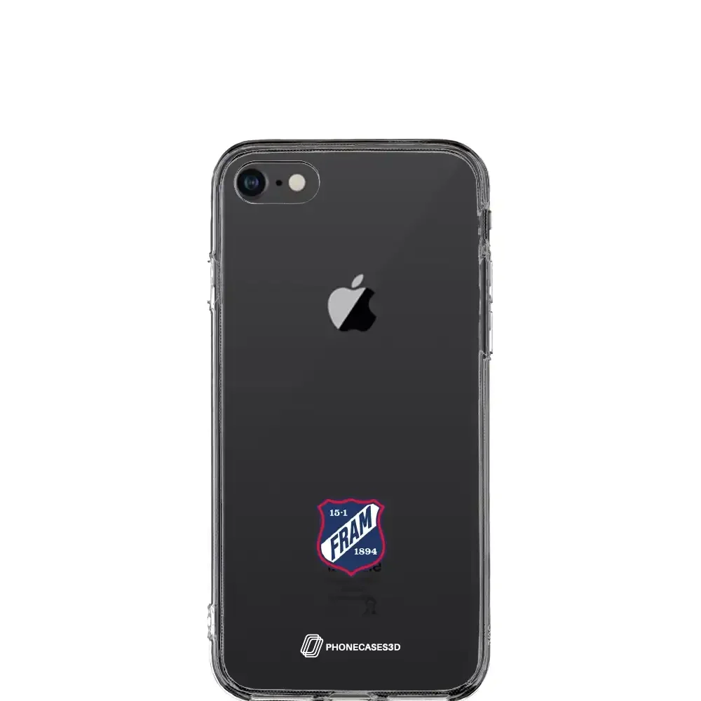 Fram Larvik Official Clear Phone Case Minimal Crest - Image 20