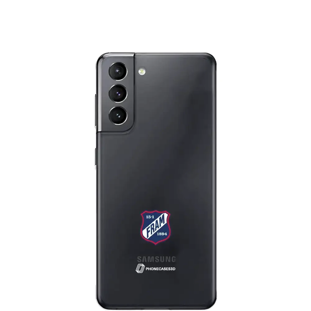Fram Larvik Official Clear Phone Case Minimal Crest - Image 22