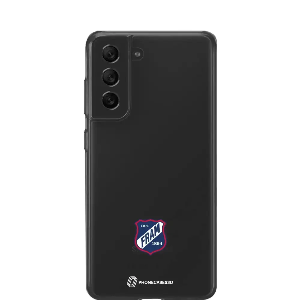 Fram Larvik Official Clear Phone Case Minimal Crest - Image 23