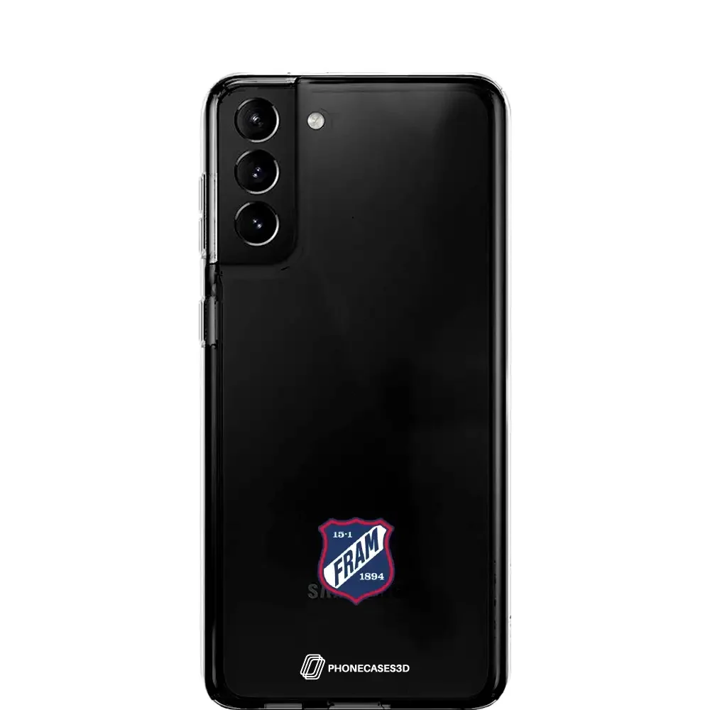 Fram Larvik Official Clear Phone Case Minimal Crest - Image 24