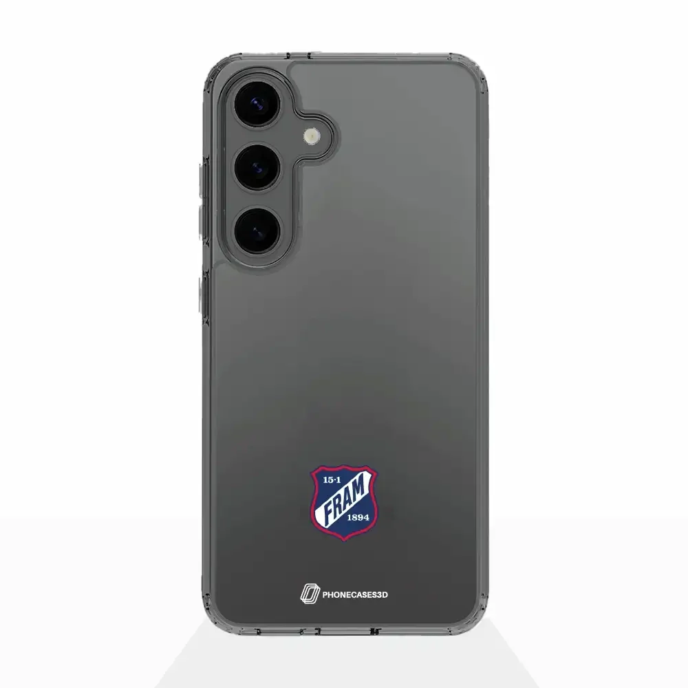 Fram Larvik Official Clear Phone Case Minimal Crest - Image 29