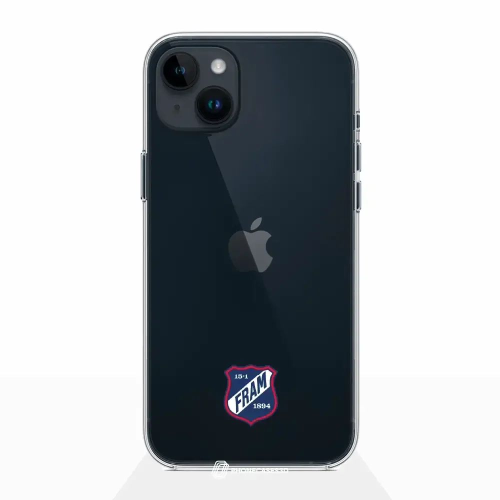 Fram Larvik Official Clear Phone Case Minimal Crest - Image 7