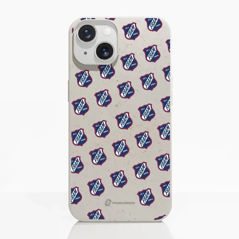Fram Larvik Official Compostable Phone Case Pattern - Image 10