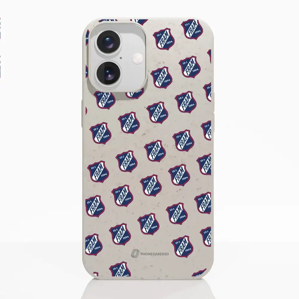Fram Larvik Official Compostable Phone Case Pattern - Image 18