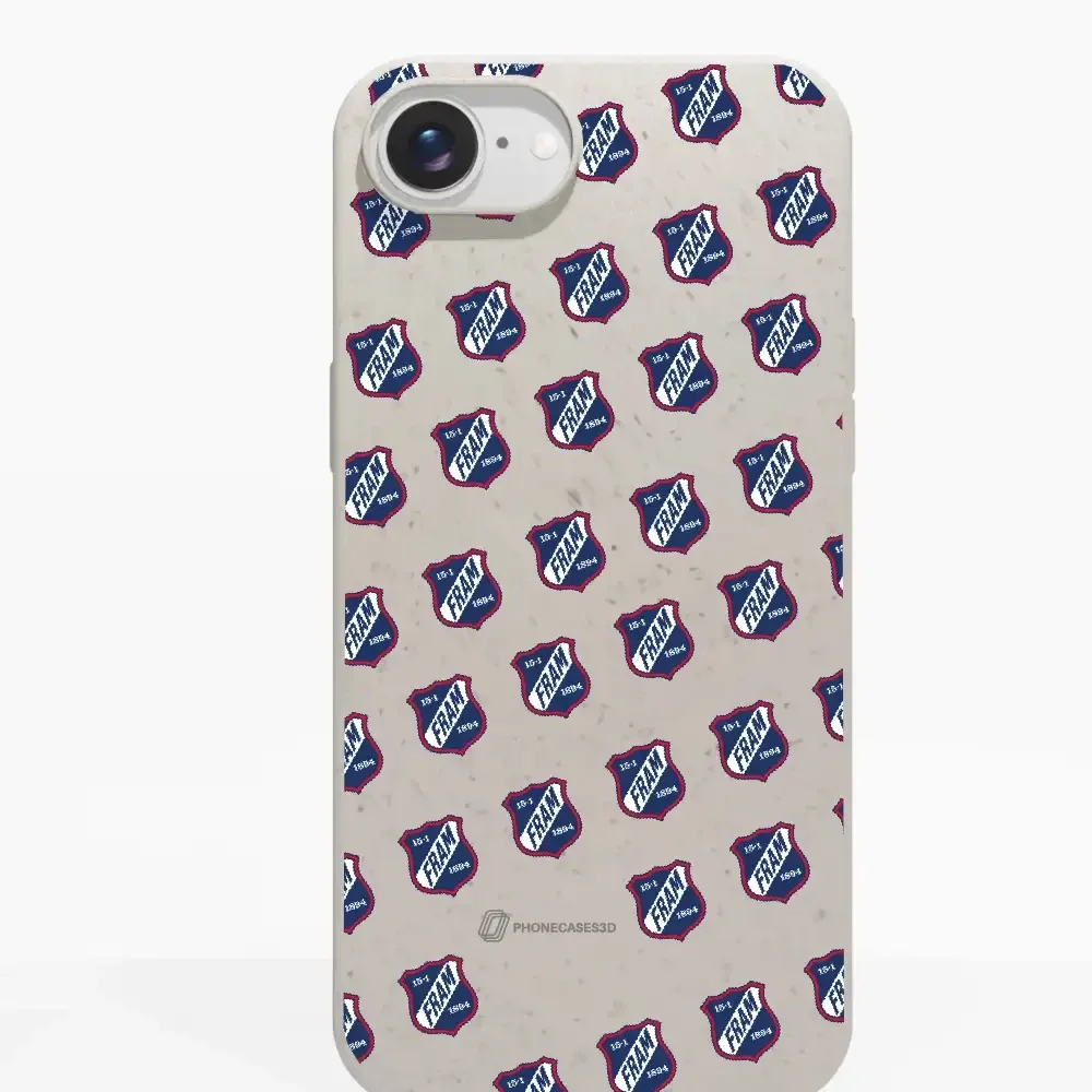 Fram Larvik Official Compostable Phone Case Pattern - Image 19