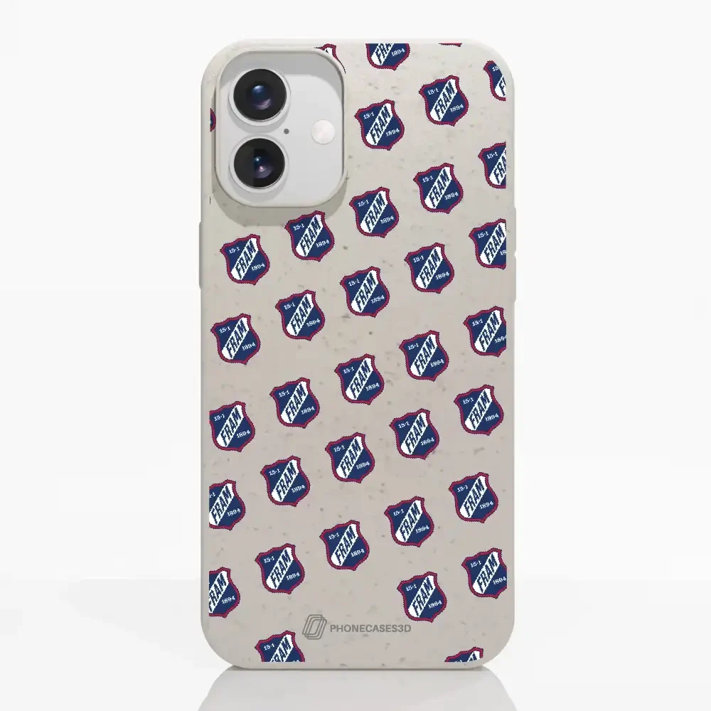 Fram Larvik Official Compostable Phone Case Pattern - Image 20