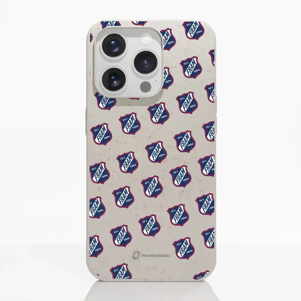 Fram Larvik Official Compostable Phone Case Pattern - Image 21