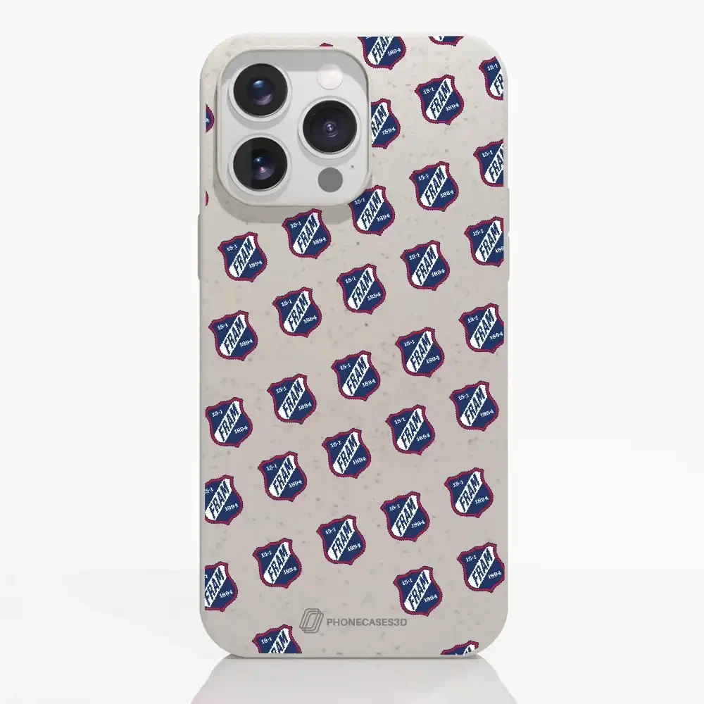 Fram Larvik Official Compostable Phone Case Pattern - Image 22