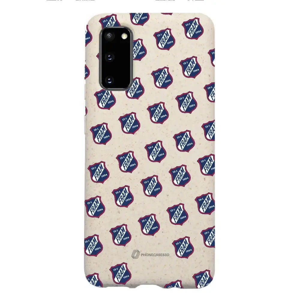 Fram Larvik Official Compostable Phone Case Pattern - Image 23
