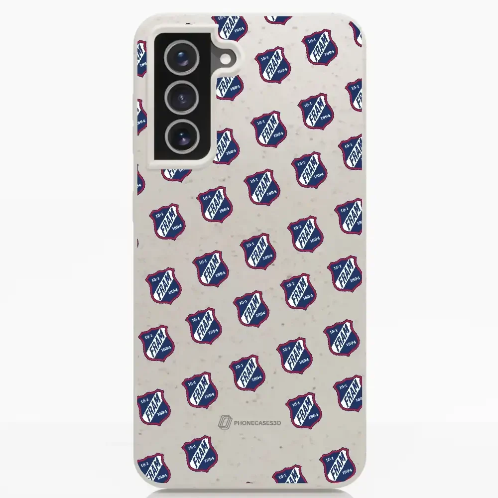 Fram Larvik Official Compostable Phone Case Pattern - Image 24