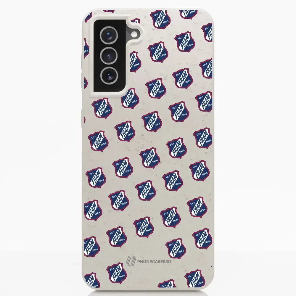 Fram Larvik Official Compostable Phone Case Pattern - Image 25