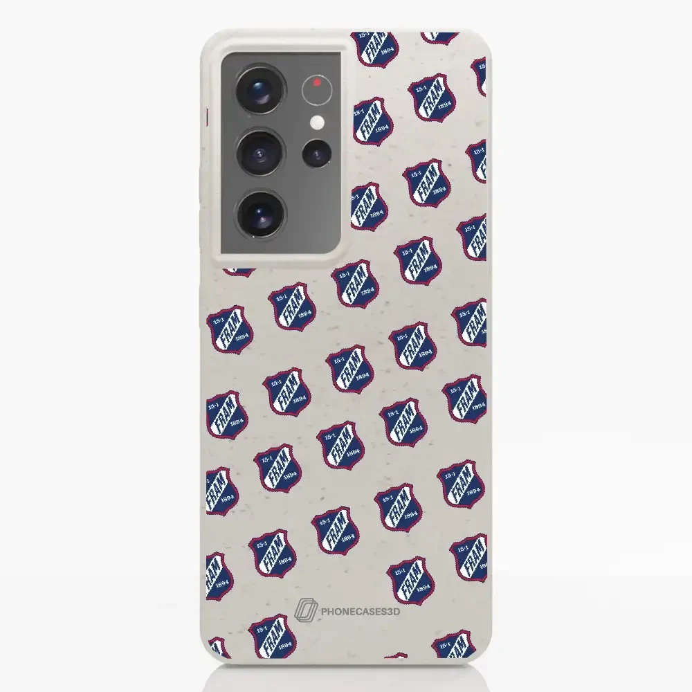 Fram Larvik Official Compostable Phone Case Pattern - Image 26