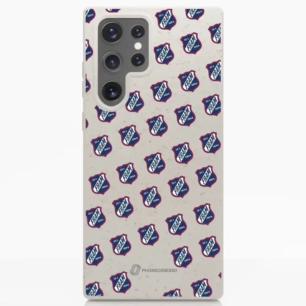 Fram Larvik Official Compostable Phone Case Pattern - Image 29