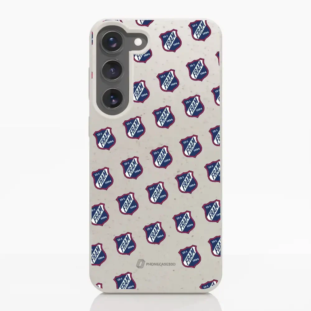 Fram Larvik Official Compostable Phone Case Pattern - Image 30