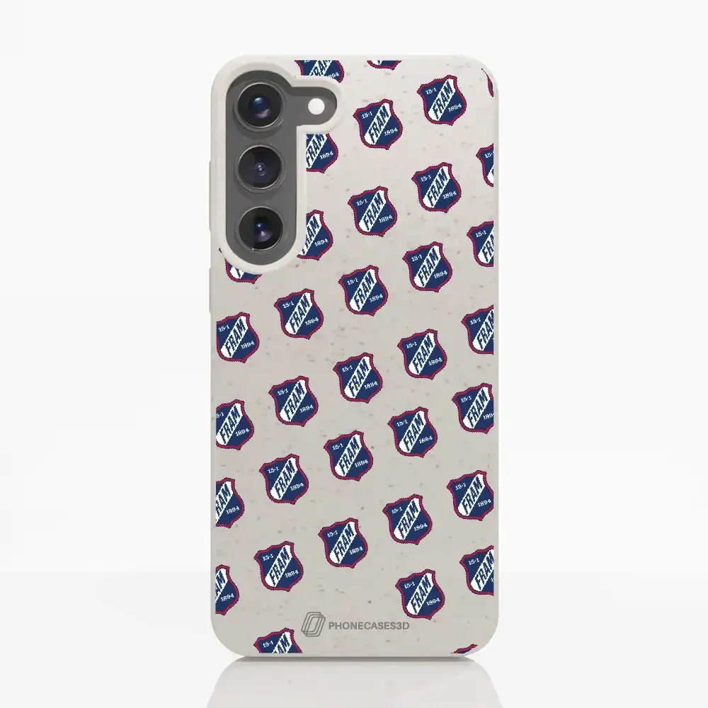 Fram Larvik Official Compostable Phone Case Pattern - Image 31