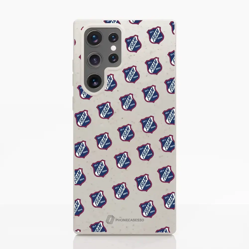Fram Larvik Official Compostable Phone Case Pattern - Image 32