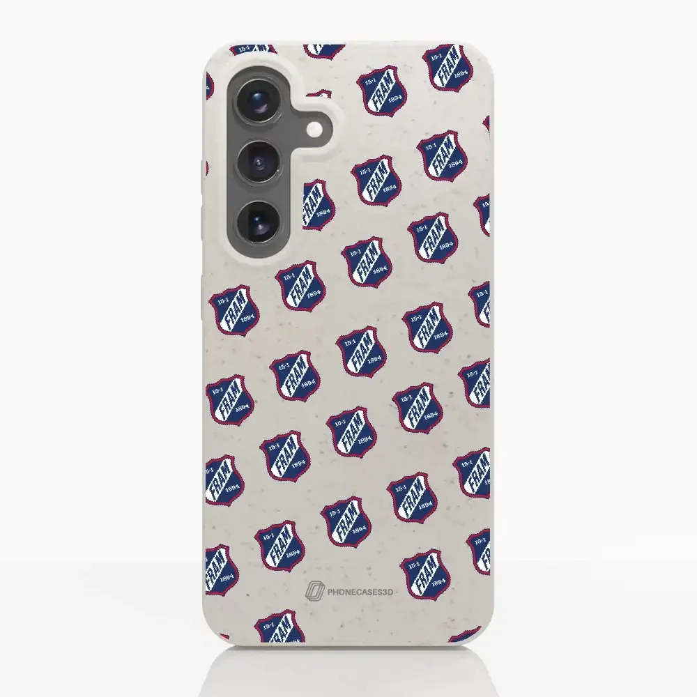 Fram Larvik Official Compostable Phone Case Pattern - Image 33