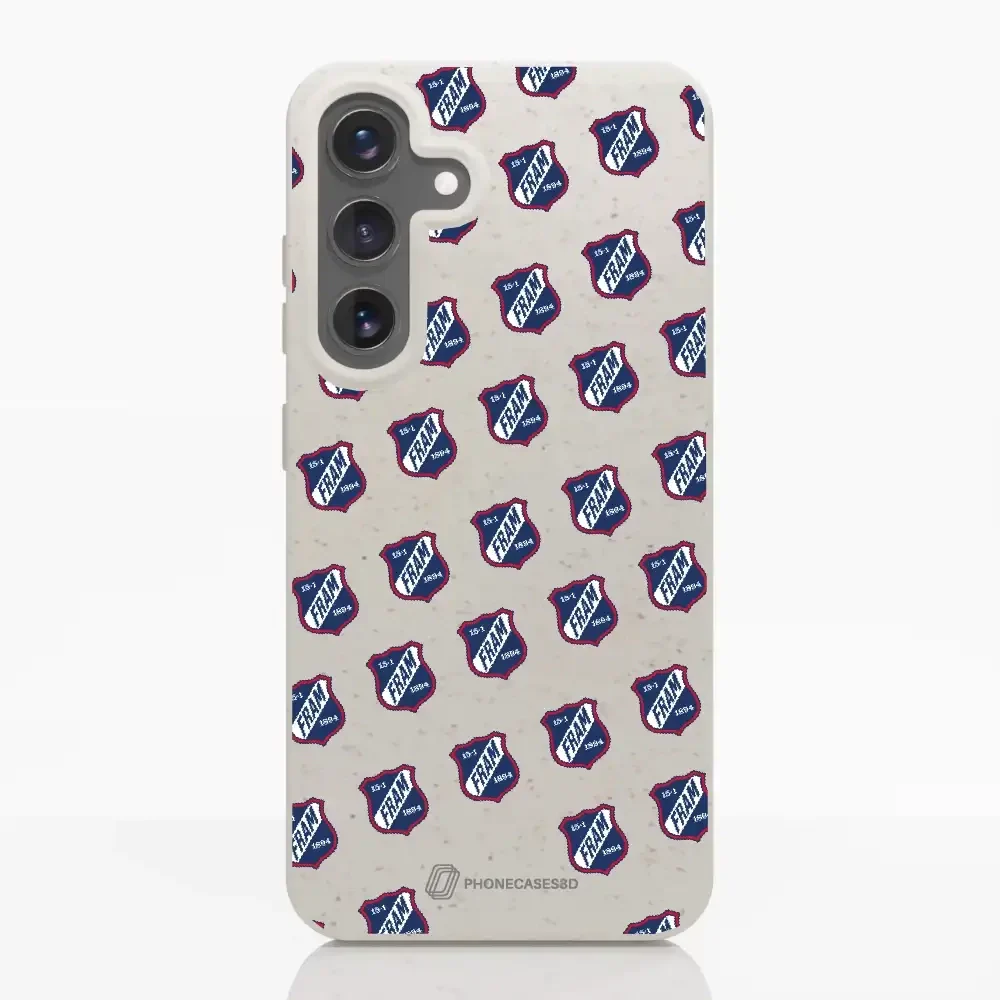 Fram Larvik Official Compostable Phone Case Pattern - Image 34