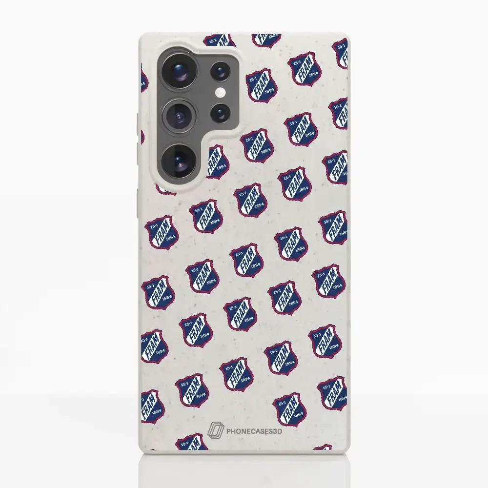 Fram Larvik Official Compostable Phone Case Pattern - Image 35