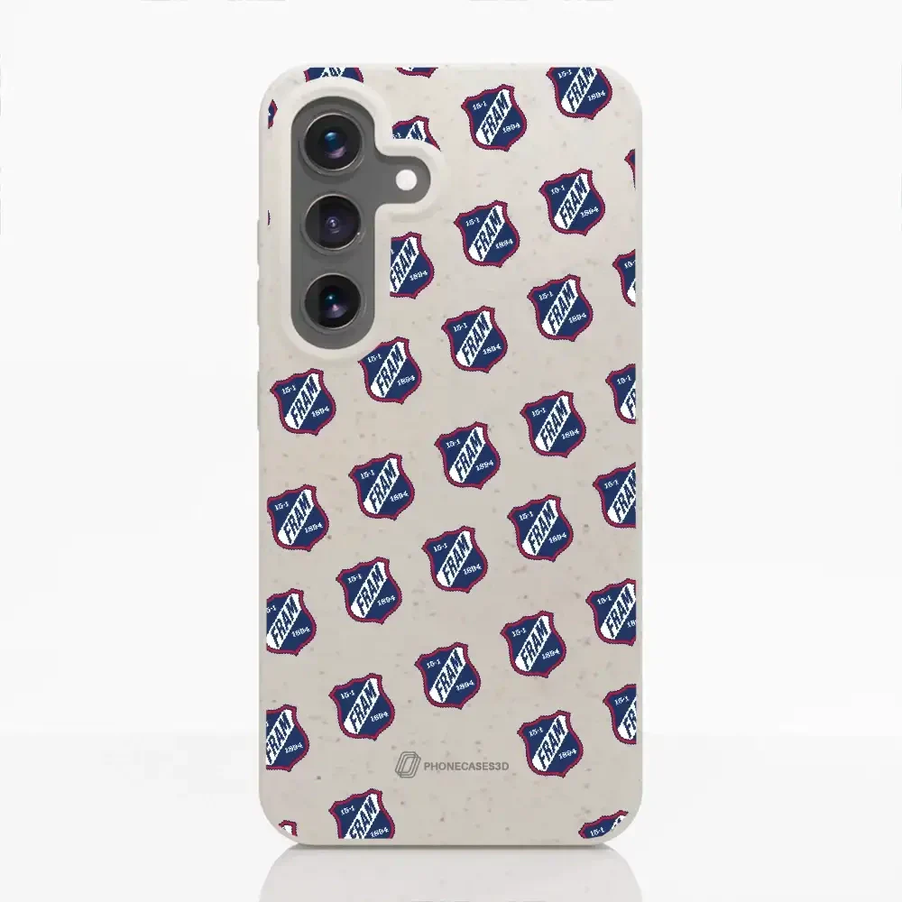 Fram Larvik Official Compostable Phone Case Pattern - Image 36