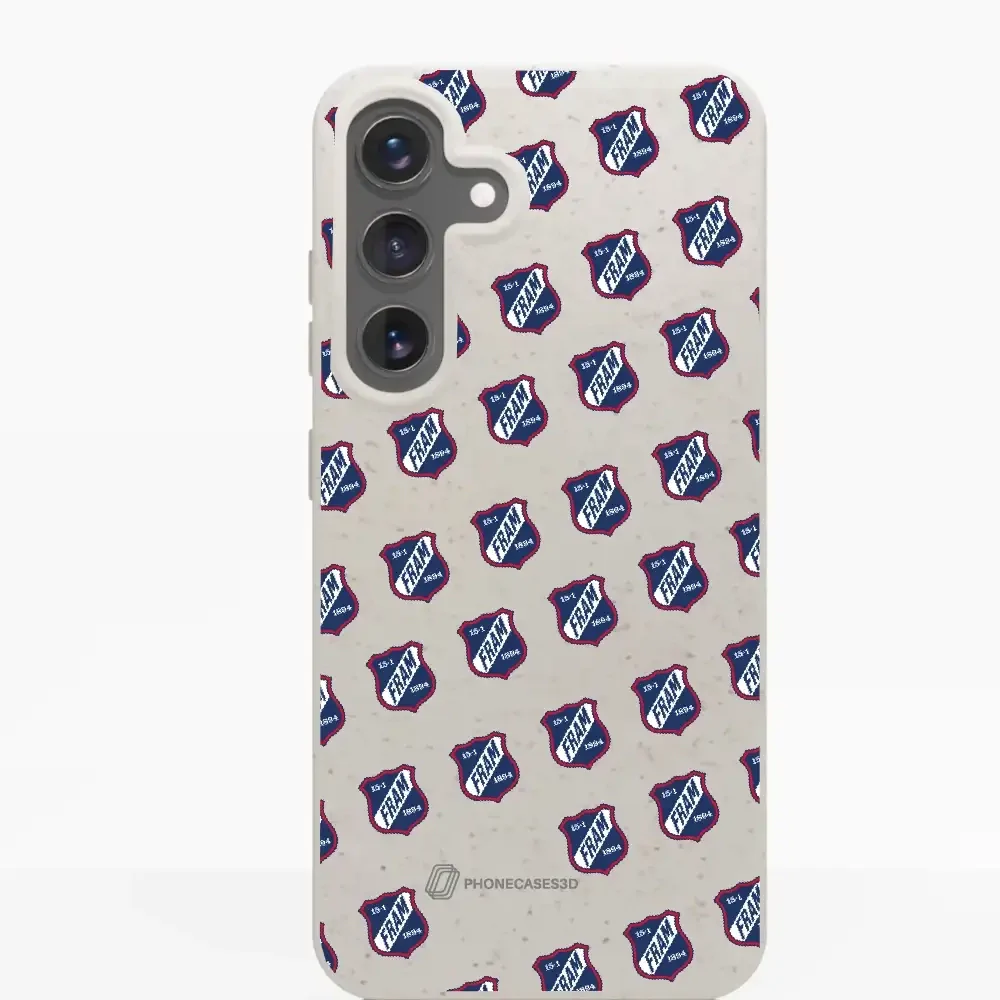 Fram Larvik Official Compostable Phone Case Pattern - Image 37