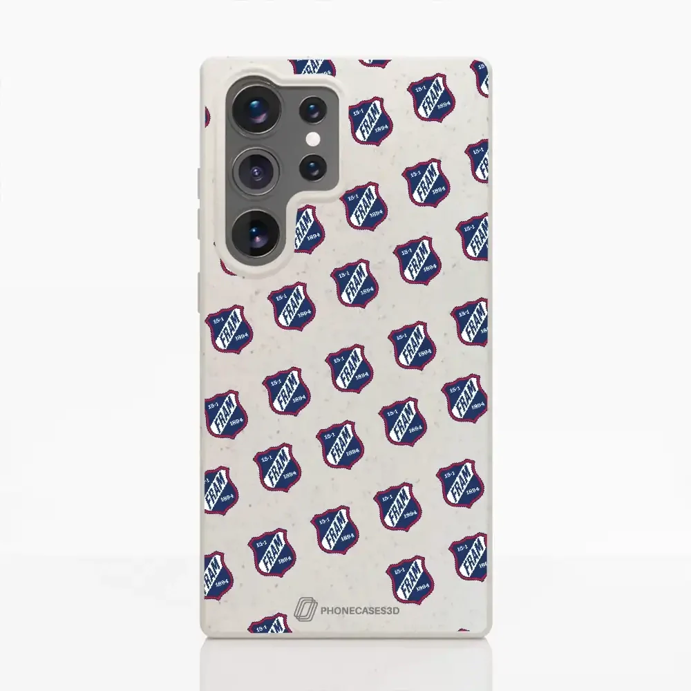 Fram Larvik Official Compostable Phone Case Pattern - Image 38