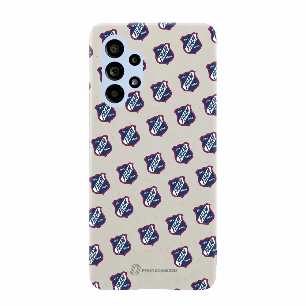 Fram Larvik Official Compostable Phone Case Pattern - Image 43