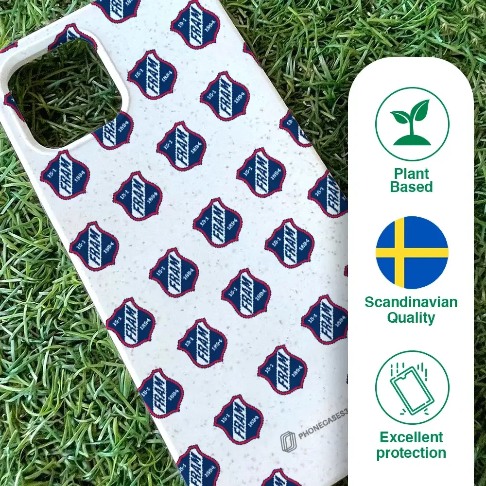 Fram Larvik Official Compostable Phone Case Pattern - Image 46