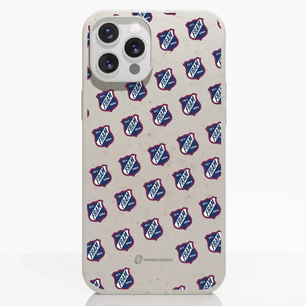 Fram Larvik Official Compostable Phone Case Pattern - Image 5