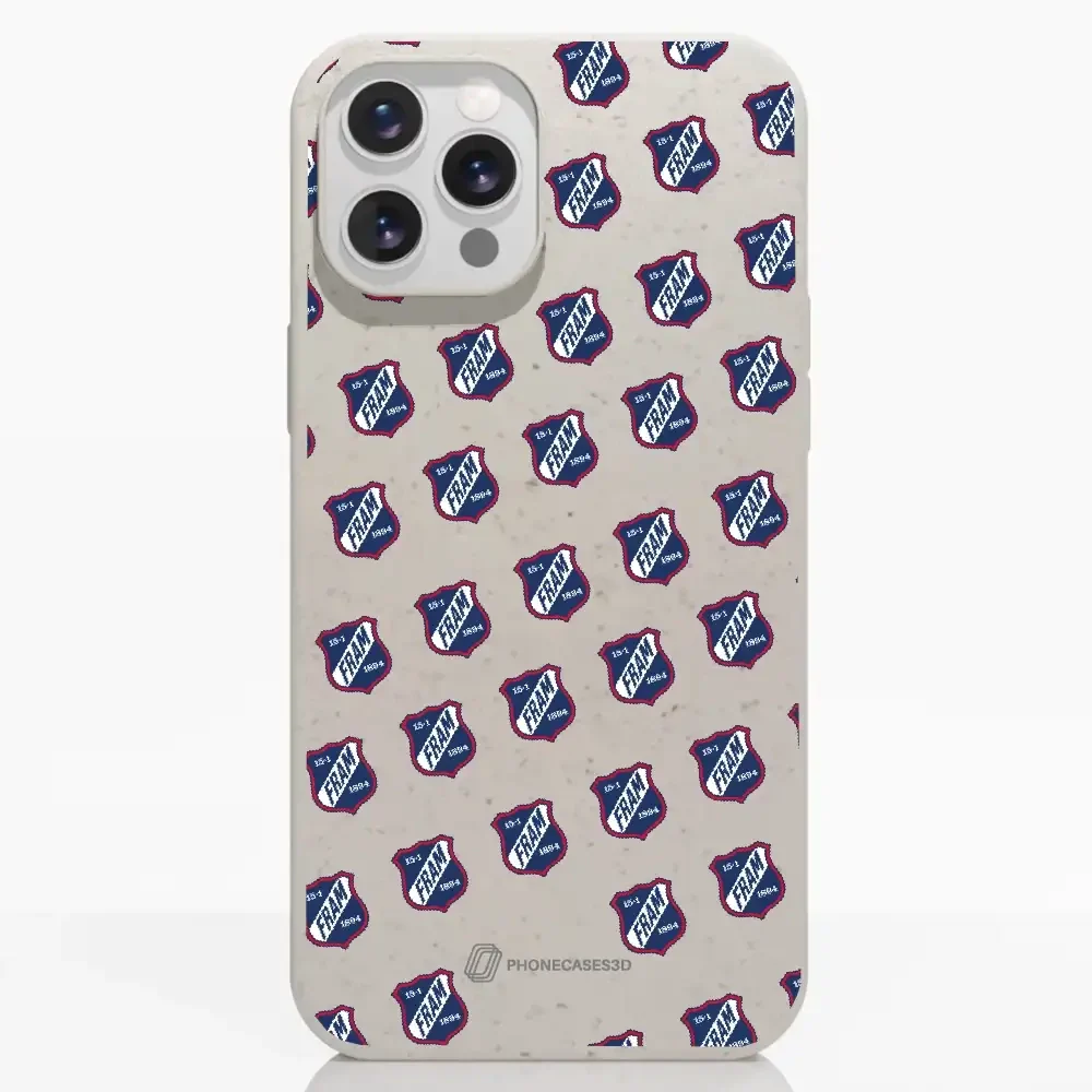 Fram Larvik Official Compostable Phone Case Pattern - Image 6