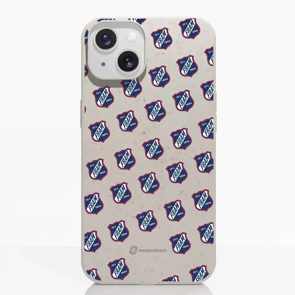 Fram Larvik Official Compostable Phone Case Pattern - Image 7