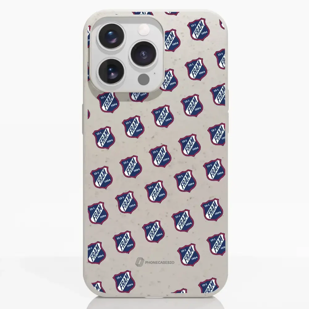 Fram Larvik Official Compostable Phone Case Pattern - Image 8