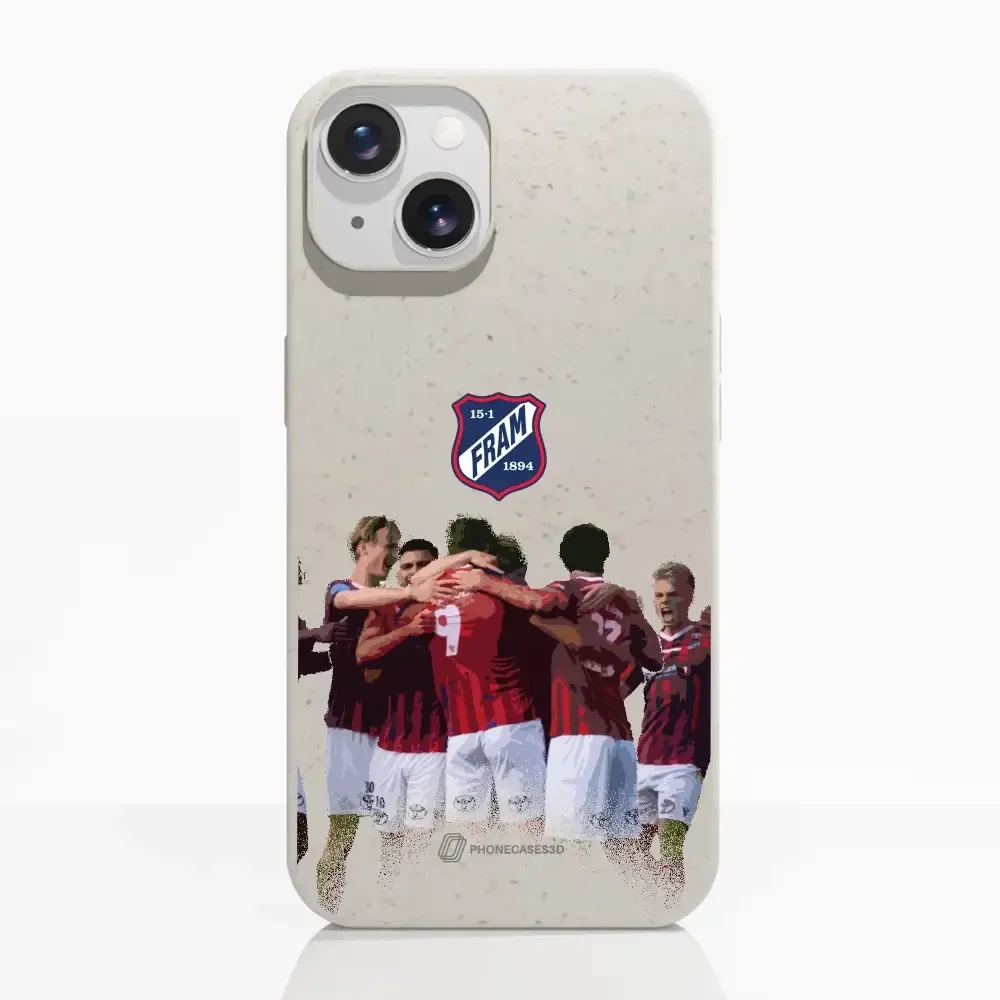 Fram Larvik Official Compostable Phone Case Players - Image 10