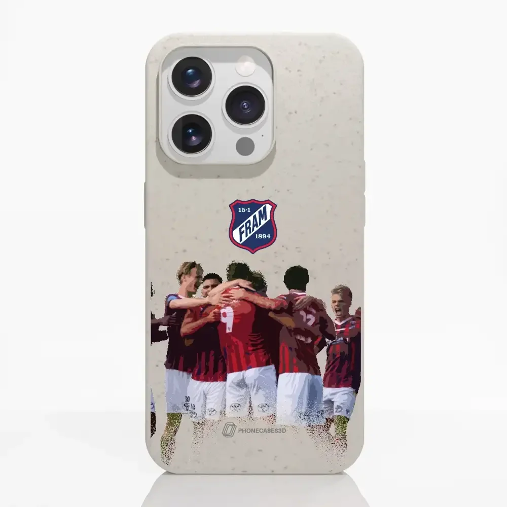 Fram Larvik Official Compostable Phone Case Players - Image 21