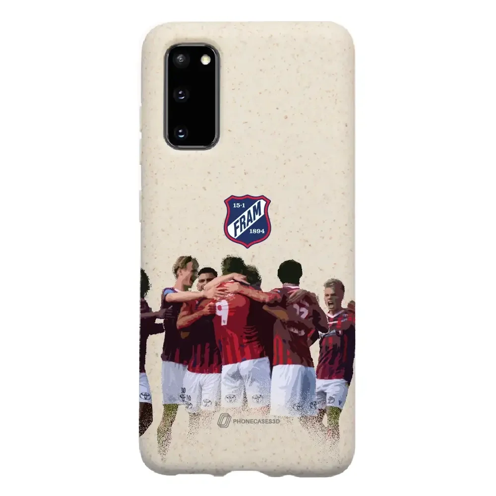 Fram Larvik Official Compostable Phone Case Players - Image 23
